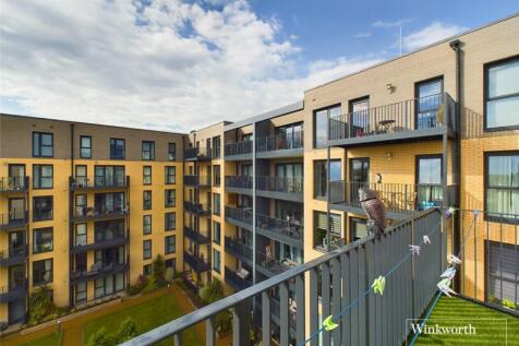 Halley House, Kingsbury NW9 2 bed apartment for sale