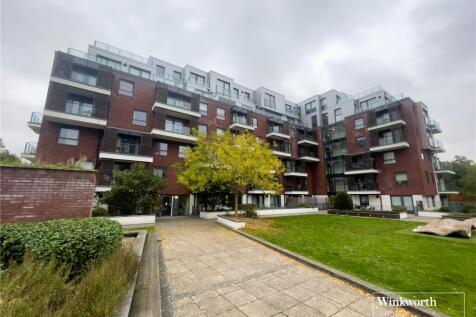 Brunel Court, Edgware HA8 2 bed apartment for sale