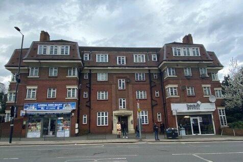 Alexandra Court, Wembley HA9 1 bed apartment for sale