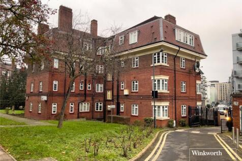 Alexandra Court, Wembley HA9 1 bed apartment for sale