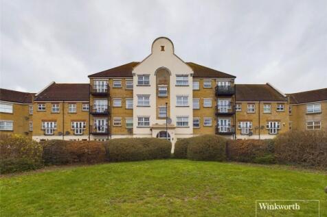 Rose Bates Drive, London NW9 2 bed apartment for sale