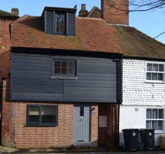 2 bedroom end of terrace house for sale