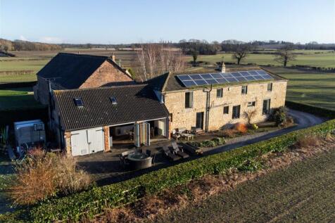 Wighill, Wighill Park, Nr Tadcaster... 4 bed barn conversion for sale