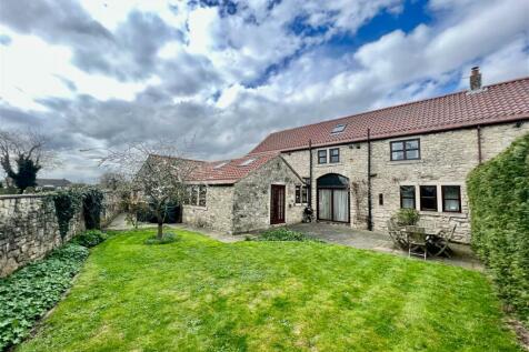 4 bedroom barn conversion for sale