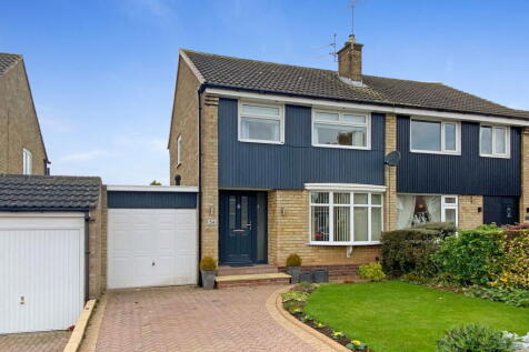 Barwick in Elmet, Gascoigne Road, LS15 3 bed semi