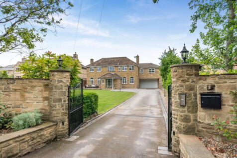 Collingham, Harewood Road, LS22 6 bed detached house for sale