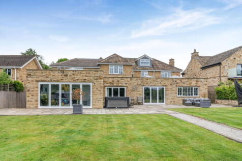Collingham, Harewood Road, LS22 6 bed detached house for sale