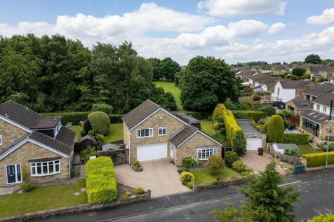 Wetherby, Ullswater Rise, LS22 4 bed detached house for sale