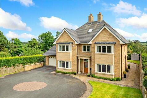 6 bedroom detached house for sale