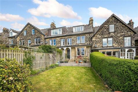 Huby Park, Huby, Leeds 4 bed terraced house for sale