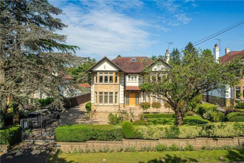Hookstone Road, Harrogate, North... 5 bed detached house for sale