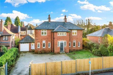 Otley Road, Harrogate, North Yorkshire 5 bed detached house for sale