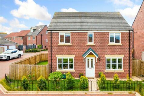 Ribblehead Road, Harrogate 4 bed detached house for sale