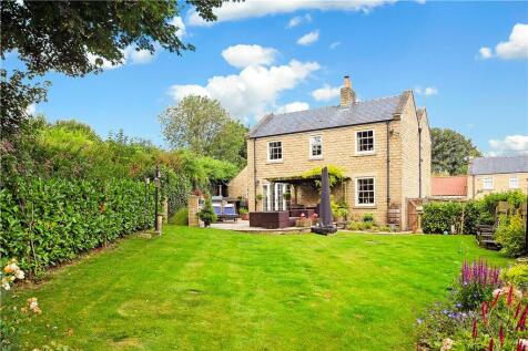 Main Street, West Tanfield, Ripon... 4 bed detached house for sale