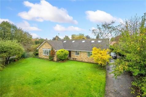 Baldersby, Thirsk 4 bed bungalow for sale