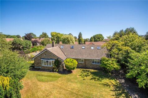 Baldersby, Thirsk 4 bed bungalow for sale