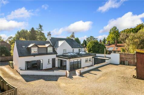Burneston, Bedale, North Yorkshire 5 bed equestrian property for sale