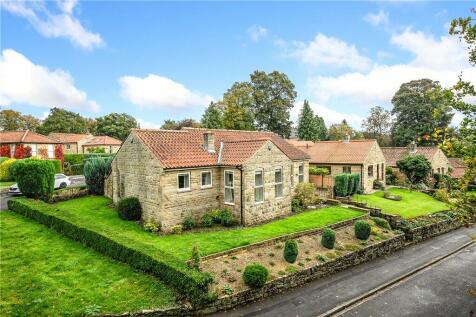 Trinity Park, Ripon, North Yorkshire 3 bed bungalow for sale