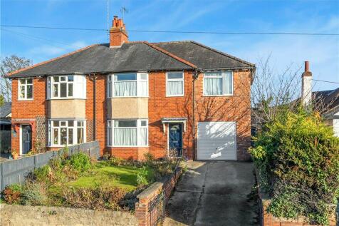 4 bedroom semi-detached house for sale