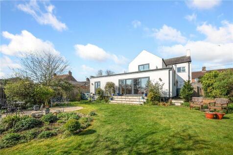 Pickhill, Thirsk, North Yorkshire 3 bed detached house for sale