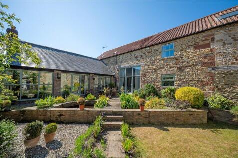 Tanfield Lane, Wath, Ripon, North... 4 bed link detached house for sale