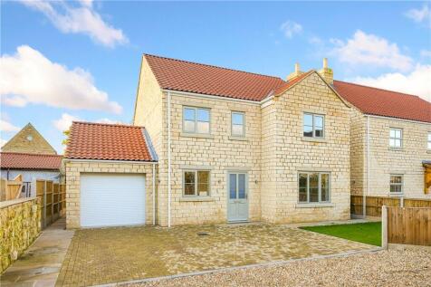 Main Street, Monk Fryston, Leeds 5 bed detached house for sale