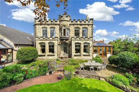 Spring Hill, Tadcaster, North Yorkshire 5 bed detached house for sale