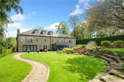 The Ridge, Linton, Wetherby, West... 6 bed detached house for sale