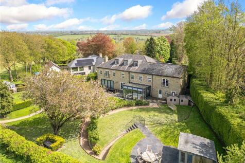 The Ridge, Linton, Wetherby, West... 6 bed detached house for sale