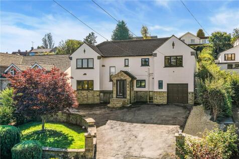 Langwith Valley Road, Collingham... 5 bed detached house for sale