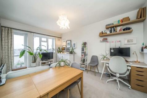 Lochinvar Street, London SW12 1 bed flat for sale