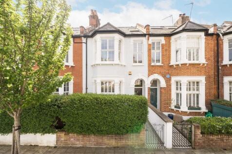 Hydethorpe Road, London SW12 4 bed terraced house for sale