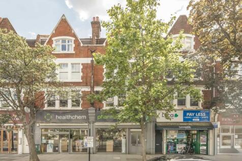 Station Parade, London SW12 1 bed flat for sale