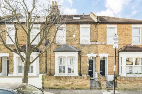 Squarey Street, London SW17 3 bed terraced house for sale