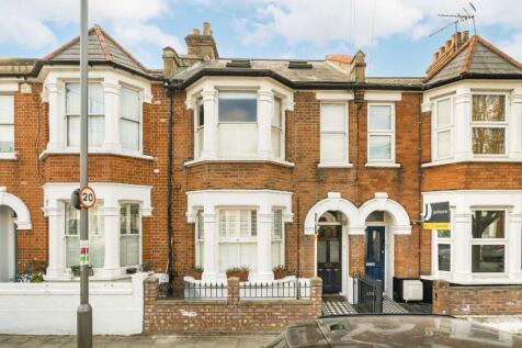 Steerforth Street, London SW18 2 bed flat for sale