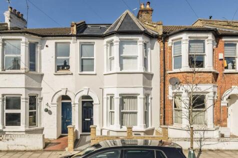 Steerforth Street, London SW18 2 bed flat for sale