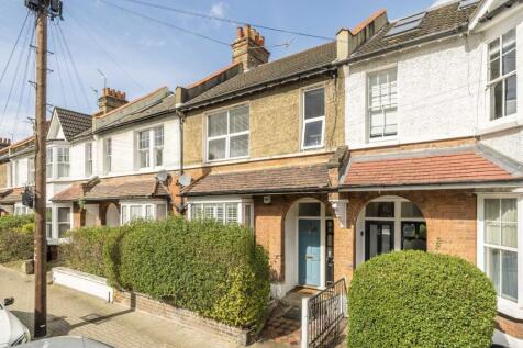Isis Street, London SW18 2 bed flat for sale