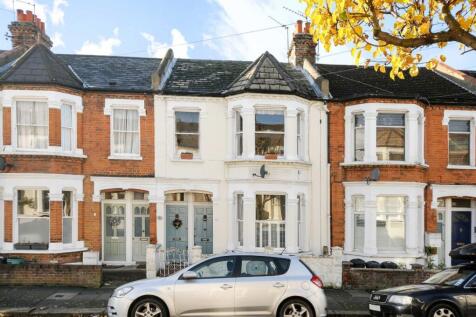 Daphne Street, London SW18 2 bed flat for sale