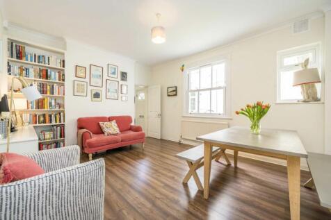 Earlsfield Road, London SW18 2 bed flat for sale