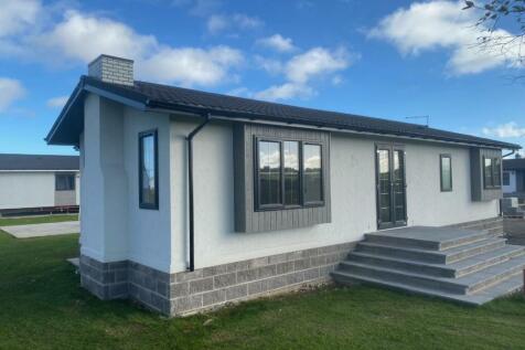 Cardigan Park Home, Swilken Village... 2 bed bungalow for sale