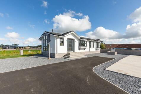 Woburn Park Home, Swilken Village... 2 bed bungalow for sale