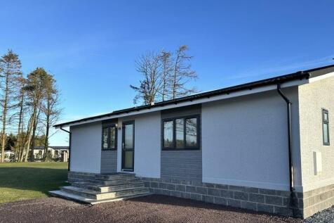 Badminton Park Home, Swilken Village... 2 bed bungalow for sale