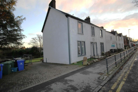 G / F, 14 Stirling Road, Drymen, G63 0BN 1 bed flat for sale