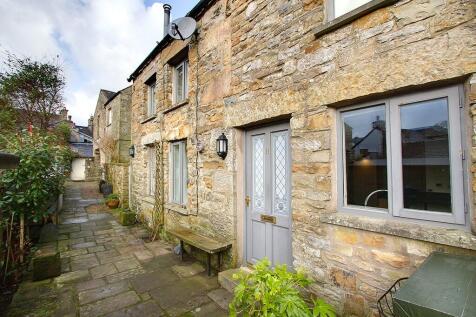 2 bedroom character property for sale
