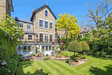 Wandle Road, London, SW17 7 bed townhouse for sale