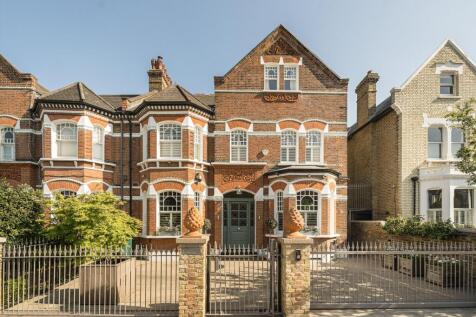 Hendham Road, Wandsworth, London, SW17 6 bed semi