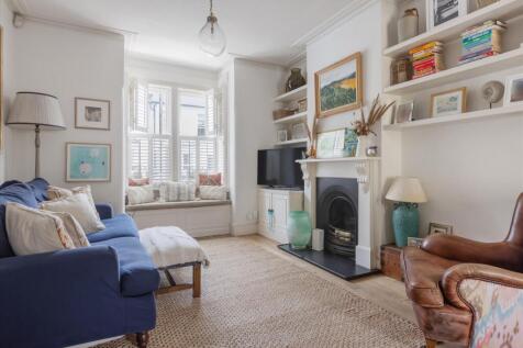 Squarey Street, London, SW17 4 bed terraced house for sale