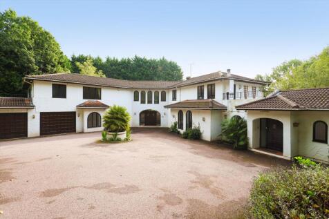 East Road, St. George's Hill... 6 bed detached house for sale