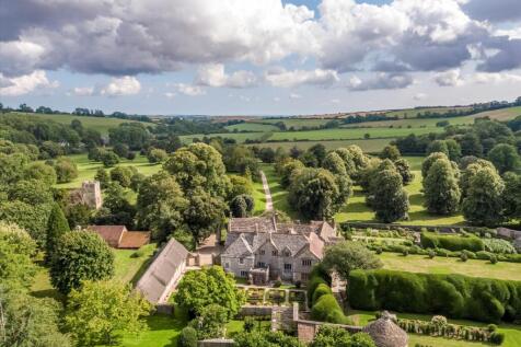 Melcombe Bingham, Dorchester, DT2. 9 bed detached house for sale