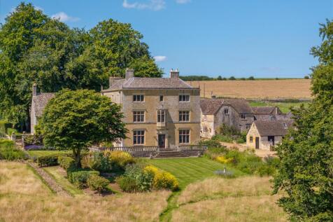 Bourton on the Hill... 7 bed equestrian property for sale
